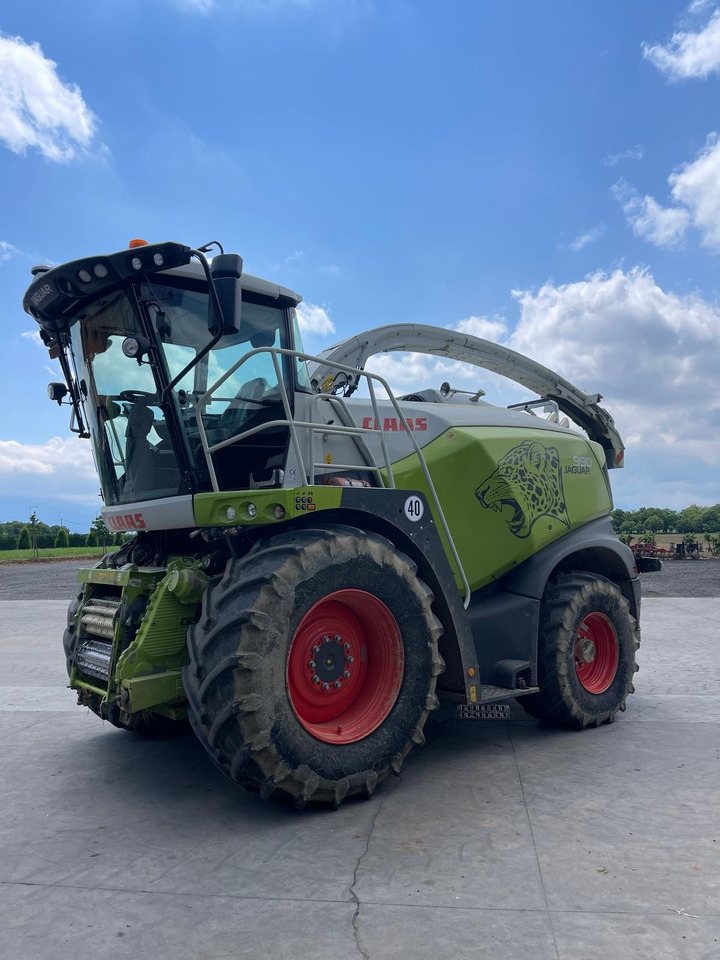 CLAAS JAGUAR 990 - Hakselaar: afbeelding 4 CLAAS JAGUAR 990 - Hakselaar: afbeelding 4