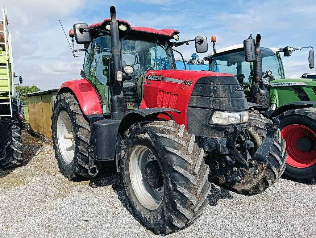 Case IH 165 Puma 165 - Tractor: afbeelding 1 Case IH 165 Puma 165 - Tractor: afbeelding 1