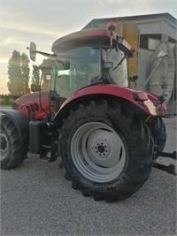 Case IH Maxxum 140 - Tractor: afbeelding 5 Case IH Maxxum 140 - Tractor: afbeelding 5