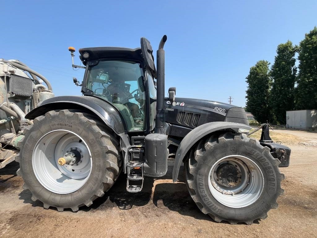 Case IH Puma 185 CVX  - Tractor: afbeelding 5 Case IH Puma 185 CVX  - Tractor: afbeelding 5