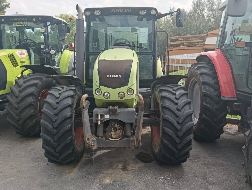 Claas Arion 420  - Tractor: afbeelding 2 Claas Arion 420  - Tractor: afbeelding 2