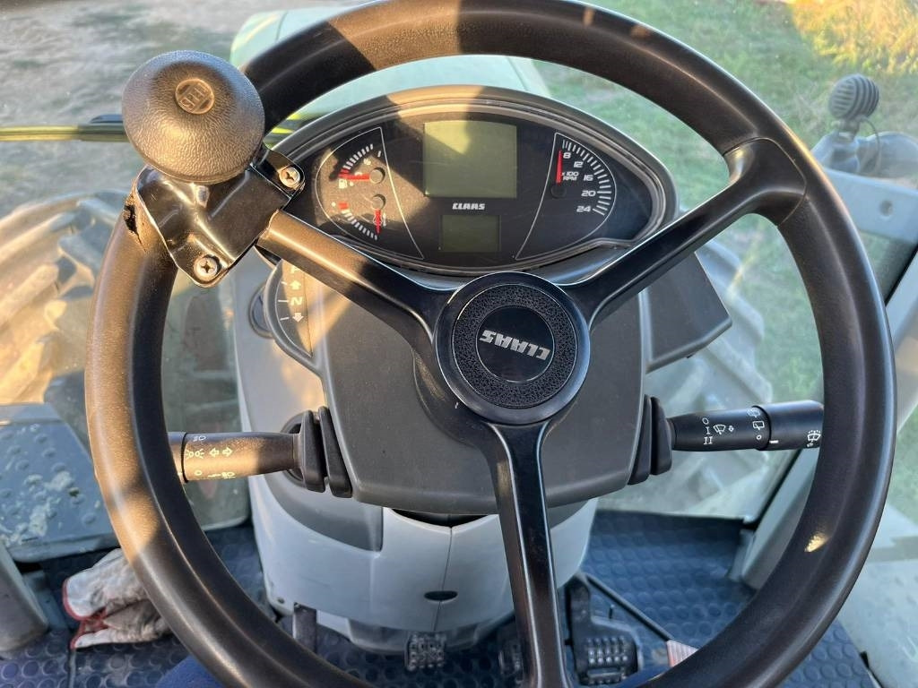 Claas Axion 870 Cmatic - Tractor: afbeelding 3 Claas Axion 870 Cmatic - Tractor: afbeelding 3