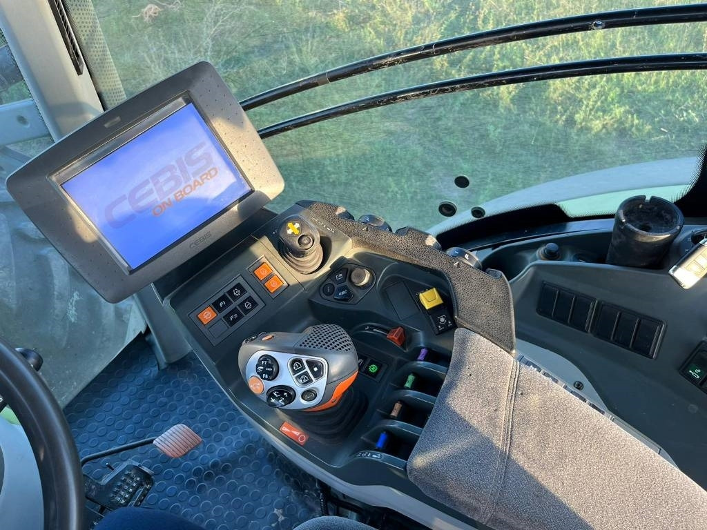 Claas Axion 870 Cmatic - Tractor: afbeelding 5 Claas Axion 870 Cmatic - Tractor: afbeelding 5