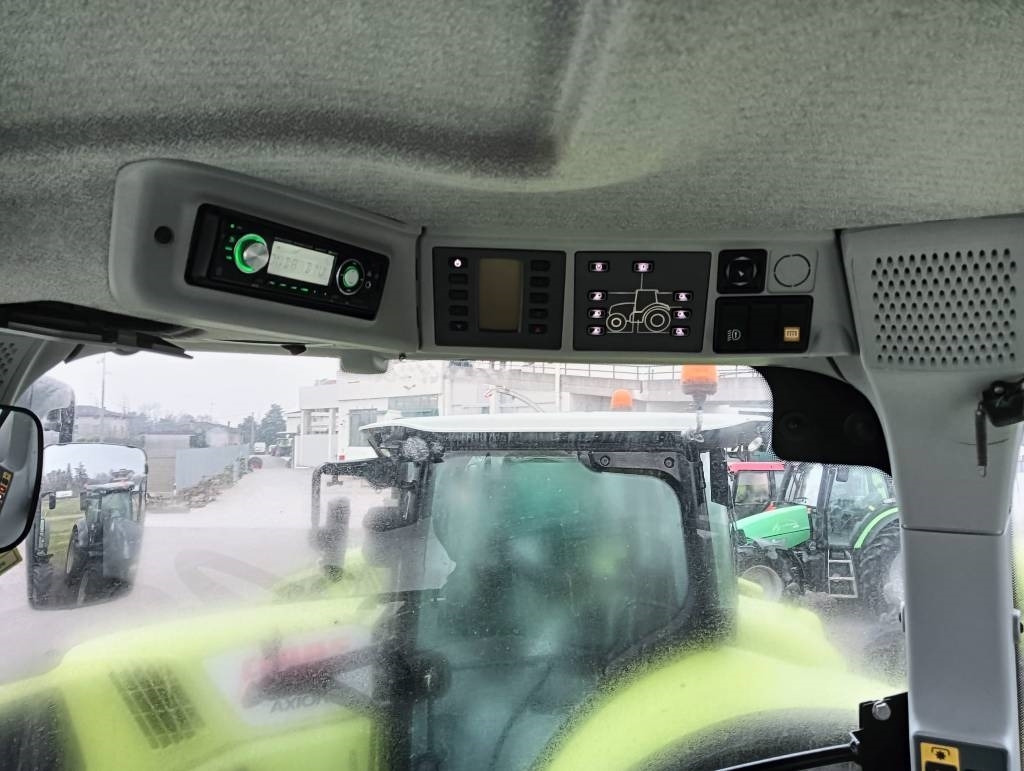 Claas Axion 940 Cmatic - Tractor: afbeelding 5 Claas Axion 940 Cmatic - Tractor: afbeelding 5