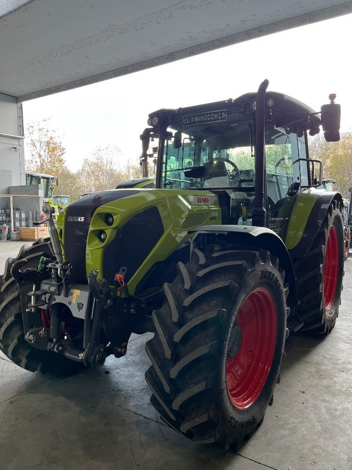 Claas Axos 3.105 - Tractor: afbeelding 1 Claas Axos 3.105 - Tractor: afbeelding 1