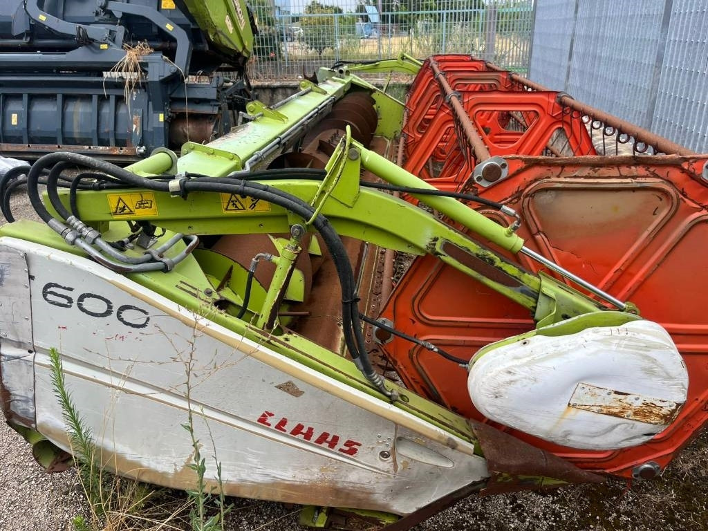 Claas C 600 - Graanmaaibord: afbeelding 3 Claas C 600 - Graanmaaibord: afbeelding 3
