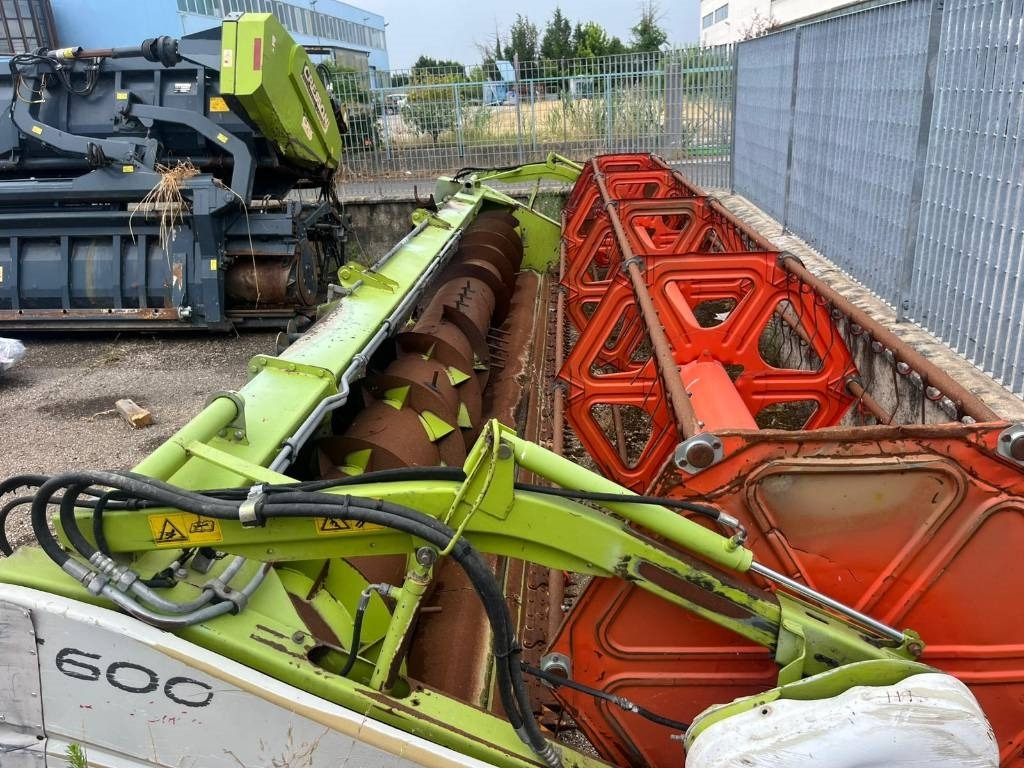 Claas C 600 - Graanmaaibord: afbeelding 2 Claas C 600 - Graanmaaibord: afbeelding 2