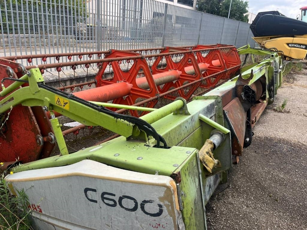 Claas C 600 - Graanmaaibord: afbeelding 5 Claas C 600 - Graanmaaibord: afbeelding 5