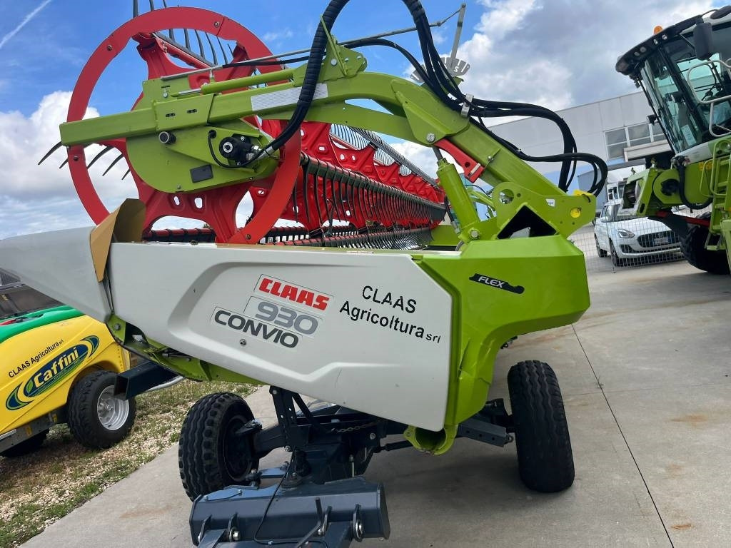 Oogstmachine toebehoor Claas CONVIO FLEX 930: afbeelding 10 Oogstmachine toebehoor Claas CONVIO FLEX 930: afbeelding 10