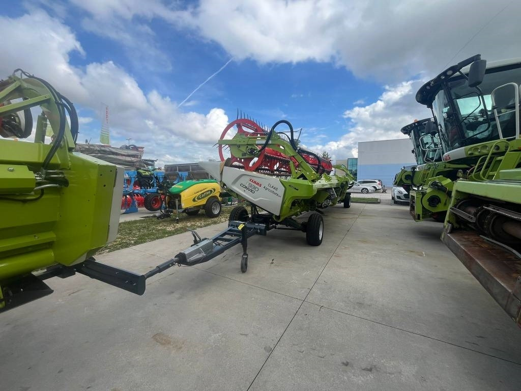 Oogstmachine toebehoor Claas CONVIO FLEX 930: afbeelding 12 Oogstmachine toebehoor Claas CONVIO FLEX 930: afbeelding 12