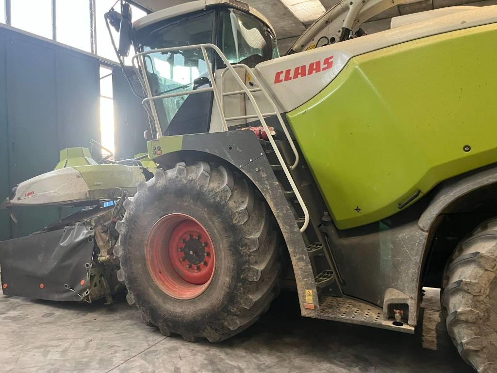 Claas Jaguar 970 - Hakselaar: afbeelding 5 Claas Jaguar 970 - Hakselaar: afbeelding 5