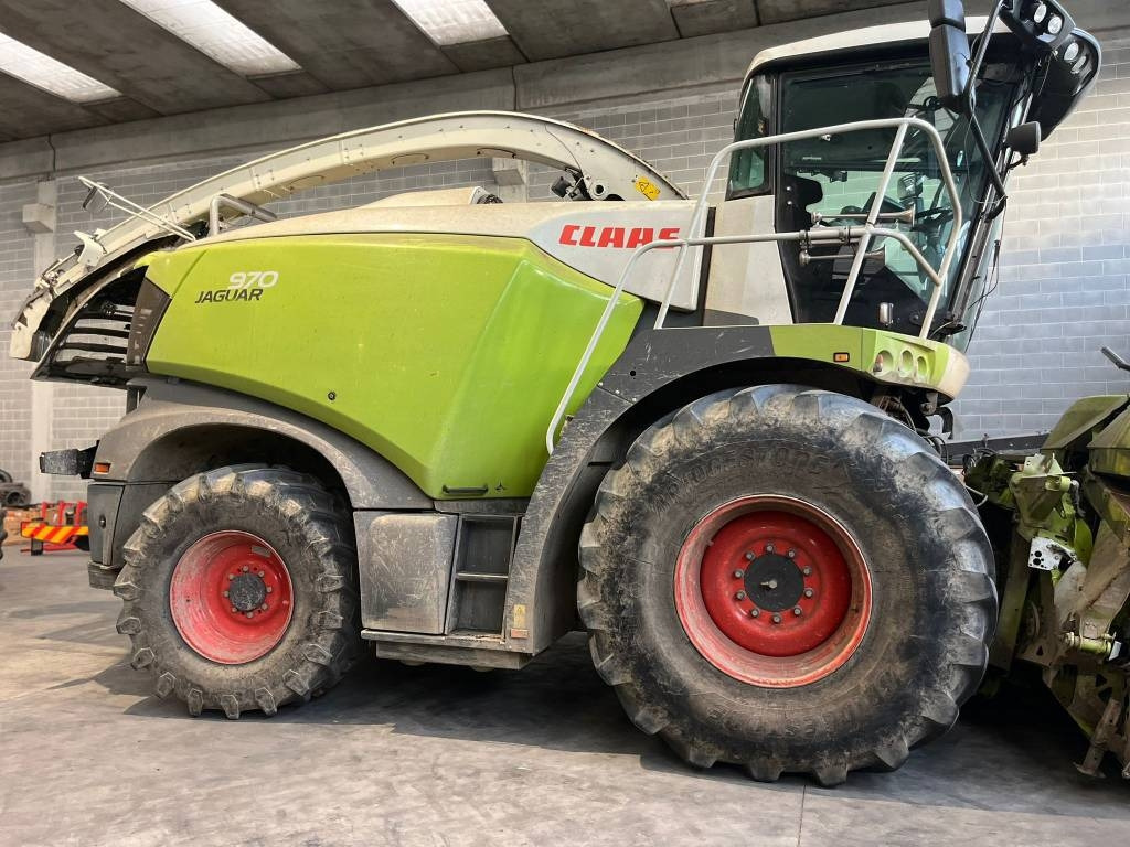 Claas Jaguar 970 - Hakselaar: afbeelding 1 Claas Jaguar 970 - Hakselaar: afbeelding 1