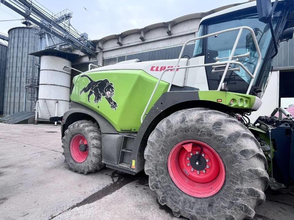 Claas Jaguar 980 - Hakselaar: afbeelding 1 Claas Jaguar 980 - Hakselaar: afbeelding 1
