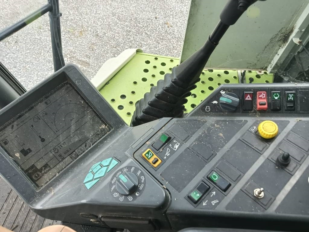 Claas Lexion 470  - Maaidorser: afbeelding 5 Claas Lexion 470  - Maaidorser: afbeelding 5