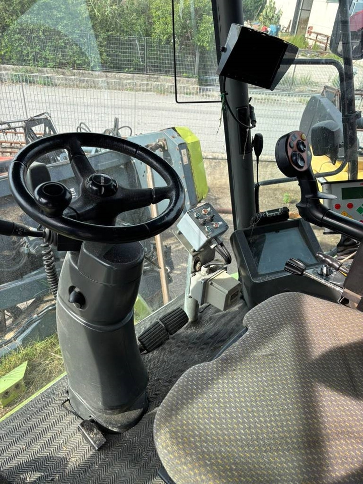 Claas Lexion 530 Montana  - Maaidorser: afbeelding 2 Claas Lexion 530 Montana  - Maaidorser: afbeelding 2