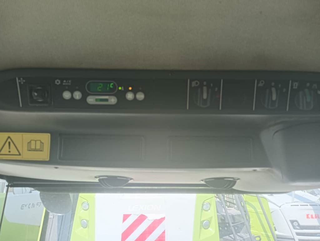 Claas Lexion 570  - Maaidorser: afbeelding 2 Claas Lexion 570  - Maaidorser: afbeelding 2