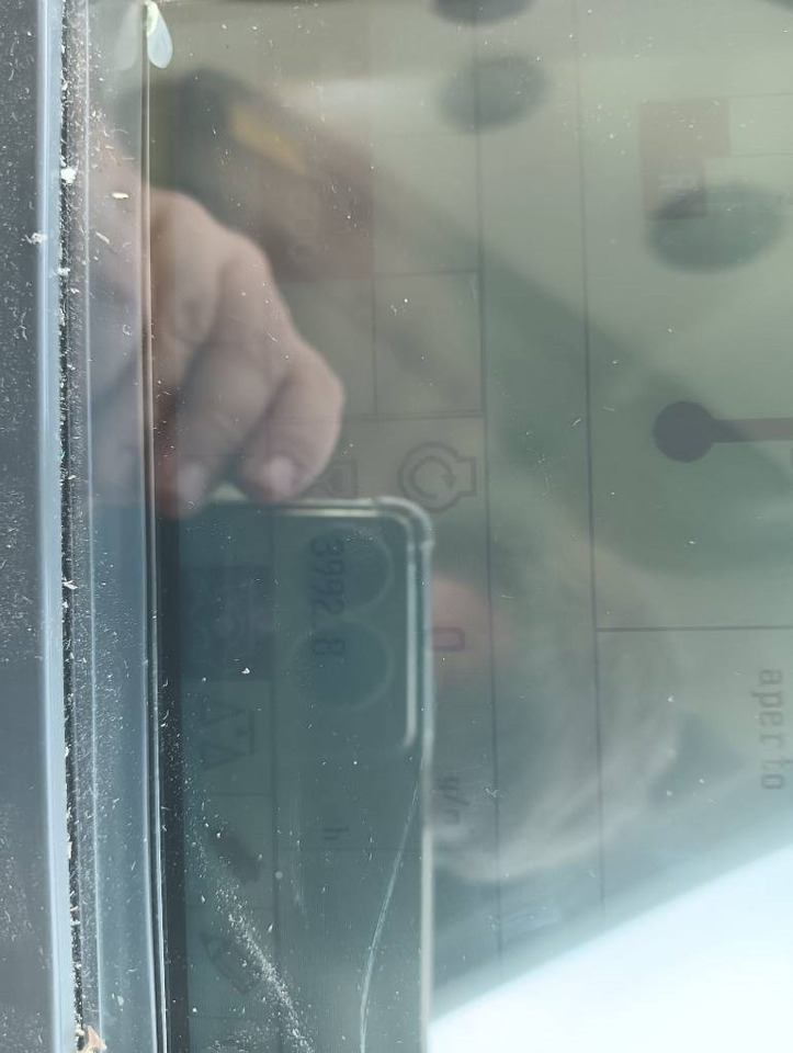 Claas Lexion 570  - Maaidorser: afbeelding 4 Claas Lexion 570  - Maaidorser: afbeelding 4