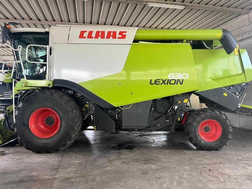 Claas Lexion 630 Montana  - Maaidorser: afbeelding 1 Claas Lexion 630 Montana  - Maaidorser: afbeelding 1