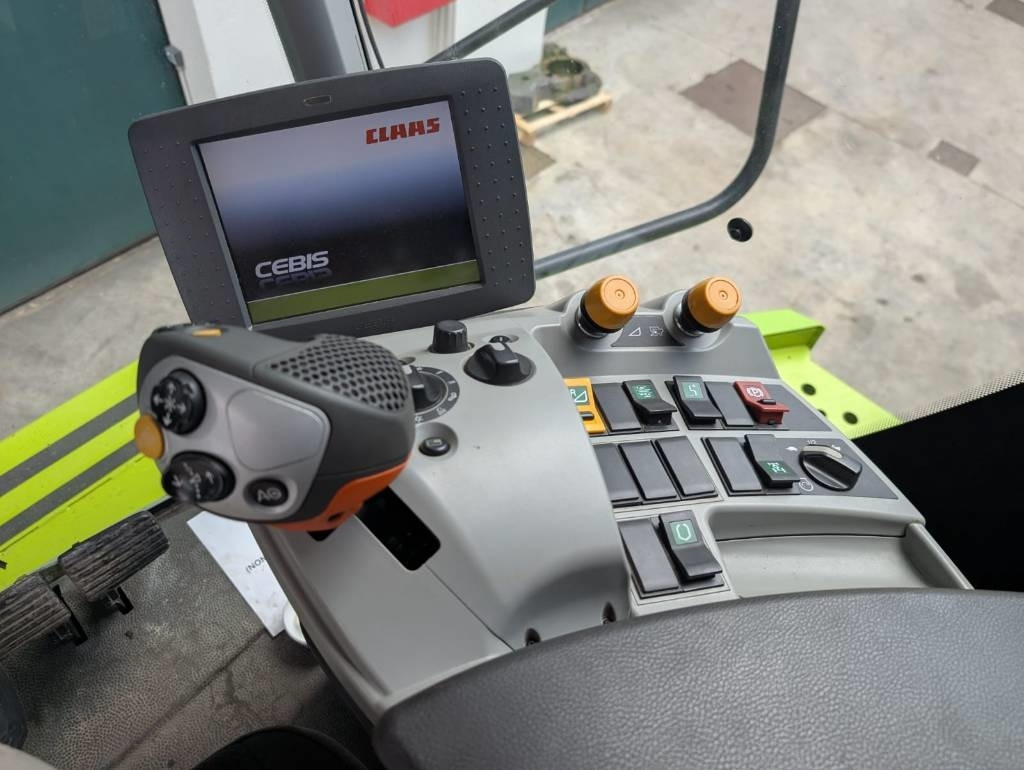 Claas Lexion 760 TT  - Maaidorser: afbeelding 2 Claas Lexion 760 TT  - Maaidorser: afbeelding 2