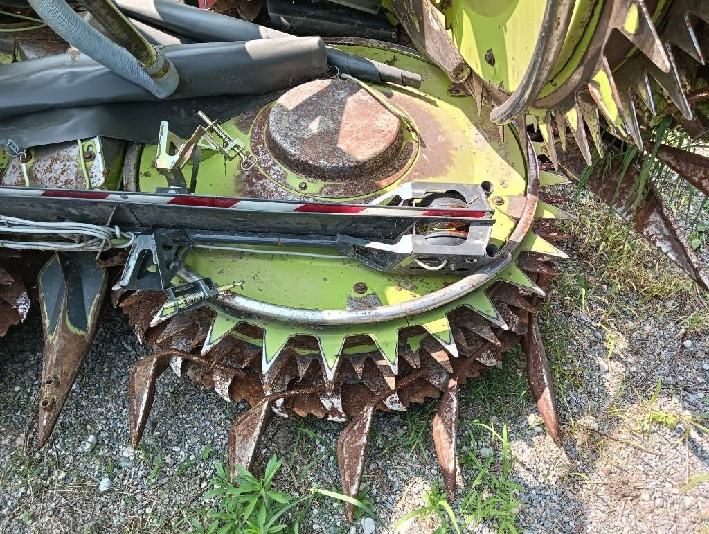 Leasing Claas Orbis 600  Claas Orbis 600: afbeelding 8