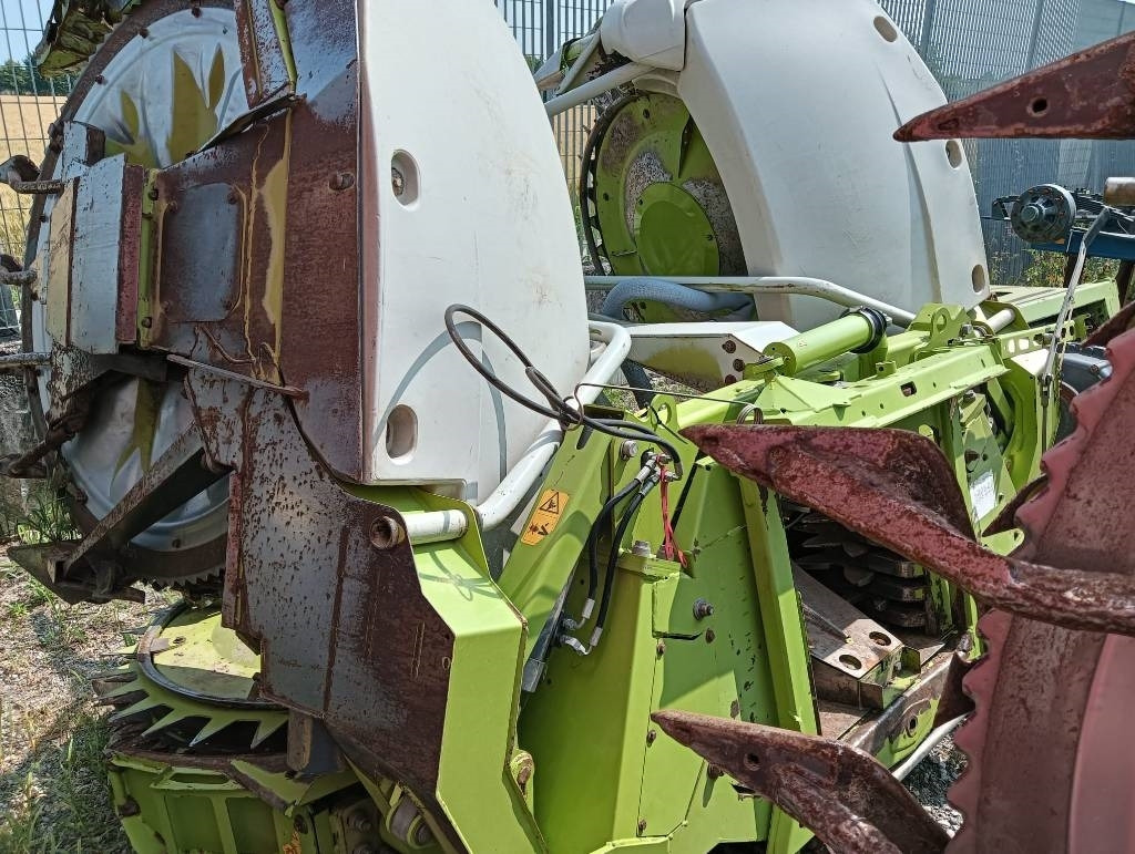 Claas Orbis 600 - Hooi-/ Voedermachine: afbeelding 2 Claas Orbis 600 - Hooi-/ Voedermachine: afbeelding 2