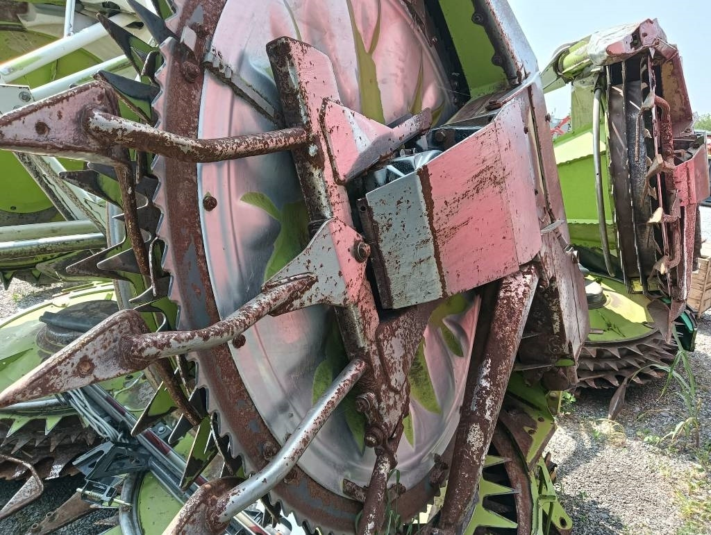 Leasing Claas Orbis 600  Claas Orbis 600: afbeelding 9