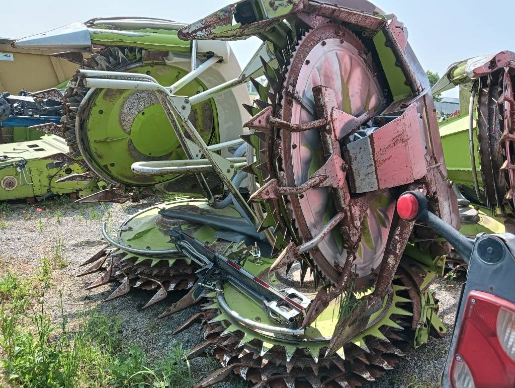 Leasing Claas Orbis 600  Claas Orbis 600: afbeelding 10