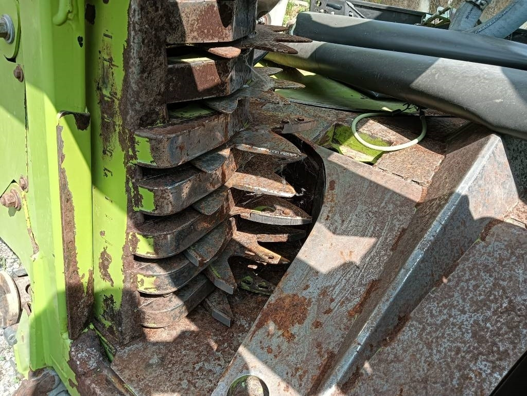 Claas Orbis 600 - Hooi-/ Voedermachine: afbeelding 4 Claas Orbis 600 - Hooi-/ Voedermachine: afbeelding 4