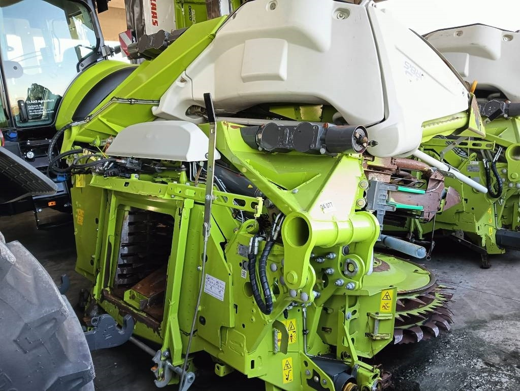 Claas Orbis 750 - Hakselaar: afbeelding 1 Claas Orbis 750 - Hakselaar: afbeelding 1