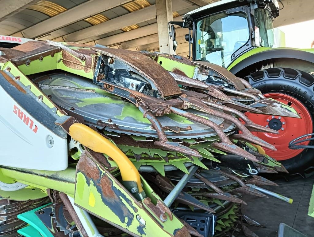 Claas Orbis 750 - Hakselaar: afbeelding 4 Claas Orbis 750 - Hakselaar: afbeelding 4