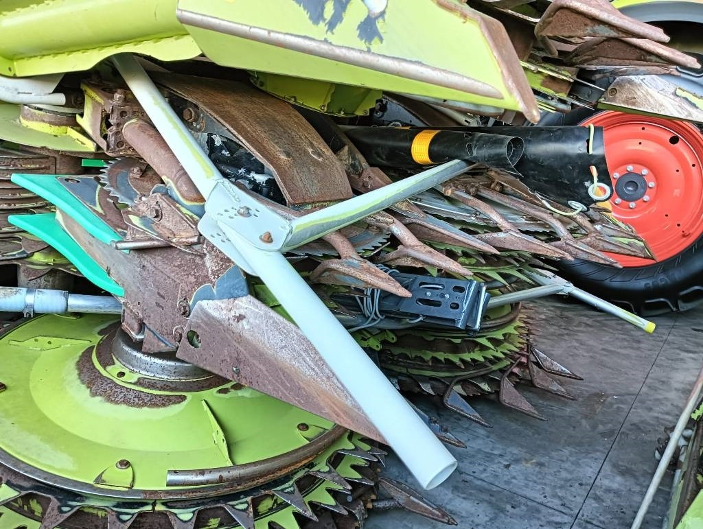 Claas Orbis 750 - Hooi-/ Voedermachine: afbeelding 3 Claas Orbis 750 - Hooi-/ Voedermachine: afbeelding 3