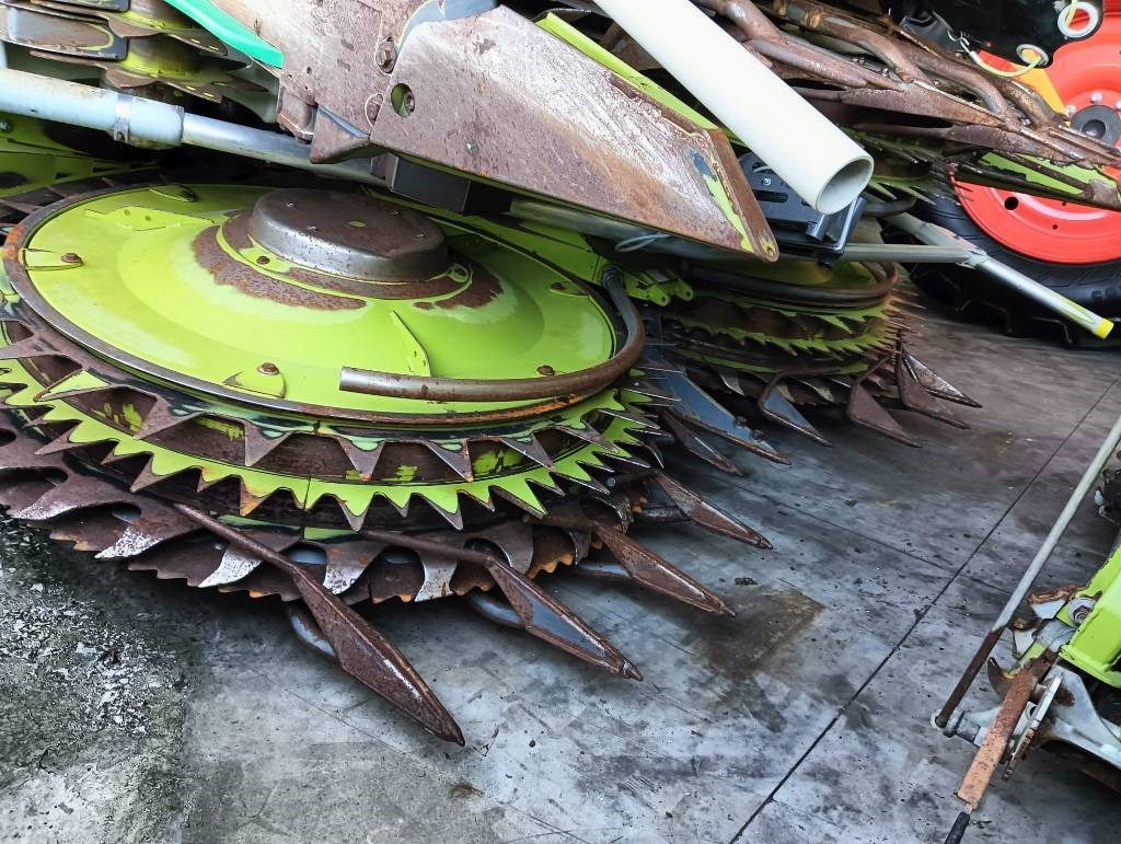 Claas Orbis 750 - Hakselaar: afbeelding 5 Claas Orbis 750 - Hakselaar: afbeelding 5