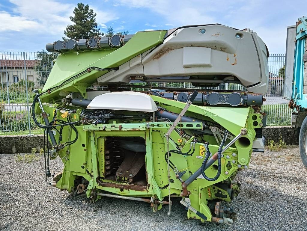Claas Orbis 900 AC - Oogstmachine toebehoor: afbeelding 2 Claas Orbis 900 AC - Oogstmachine toebehoor: afbeelding 2