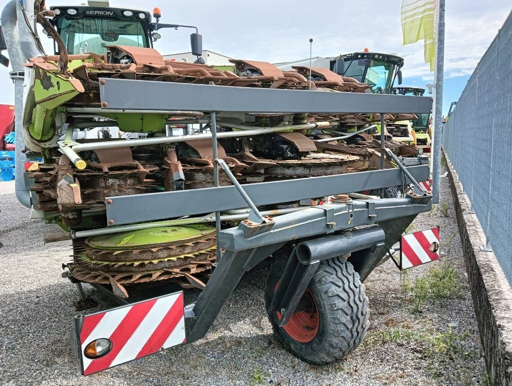 Claas Orbis 900 AC - Oogstmachine toebehoor: afbeelding 5 Claas Orbis 900 AC - Oogstmachine toebehoor: afbeelding 5