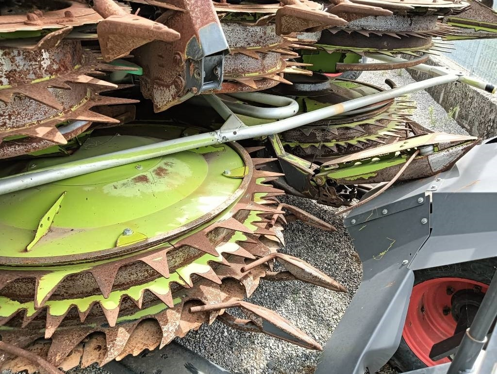Claas Orbis 900 AC - Oogstmachine toebehoor: afbeelding 3 Claas Orbis 900 AC - Oogstmachine toebehoor: afbeelding 3