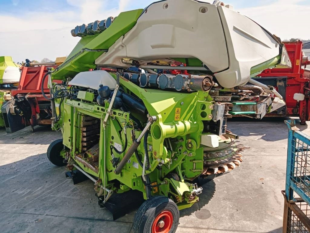 Claas Orbis 900 - Maiskolvenplukker: afbeelding 2 Claas Orbis 900 - Maiskolvenplukker: afbeelding 2