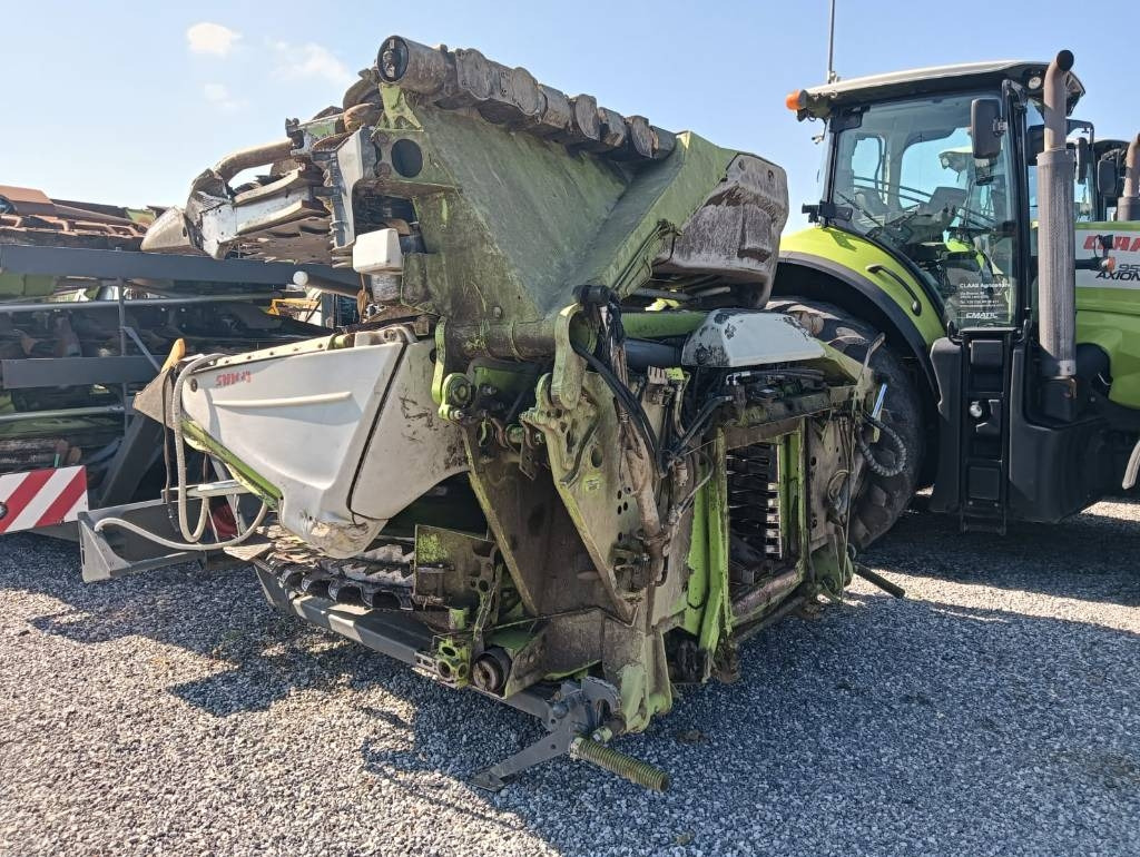 Claas Orbis 900 - Maiskolvenplukker: afbeelding 1 Claas Orbis 900 - Maiskolvenplukker: afbeelding 1