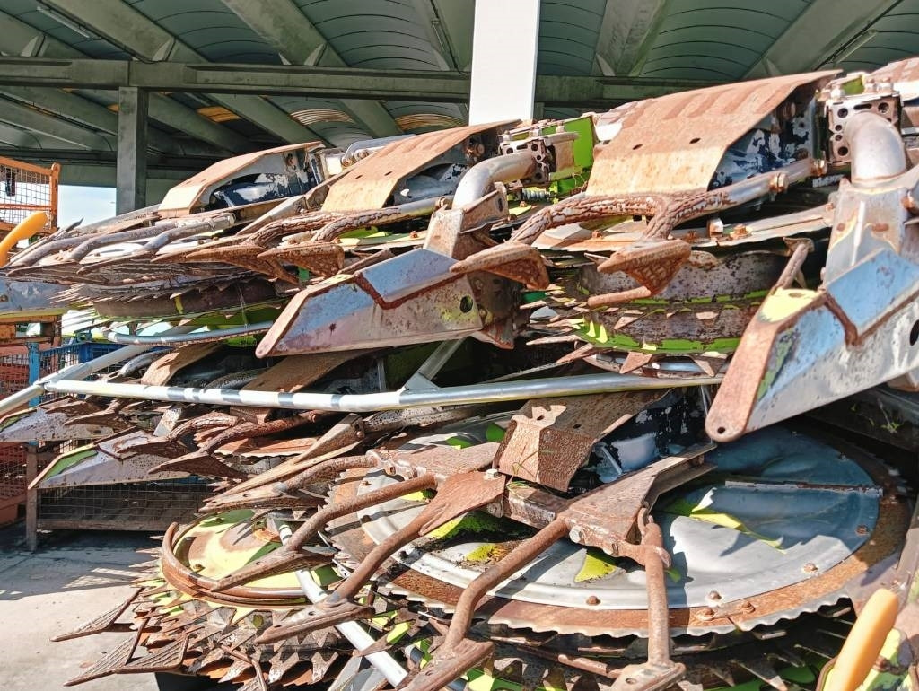 Claas Orbis 900 - Maiskolvenplukker: afbeelding 3 Claas Orbis 900 - Maiskolvenplukker: afbeelding 3