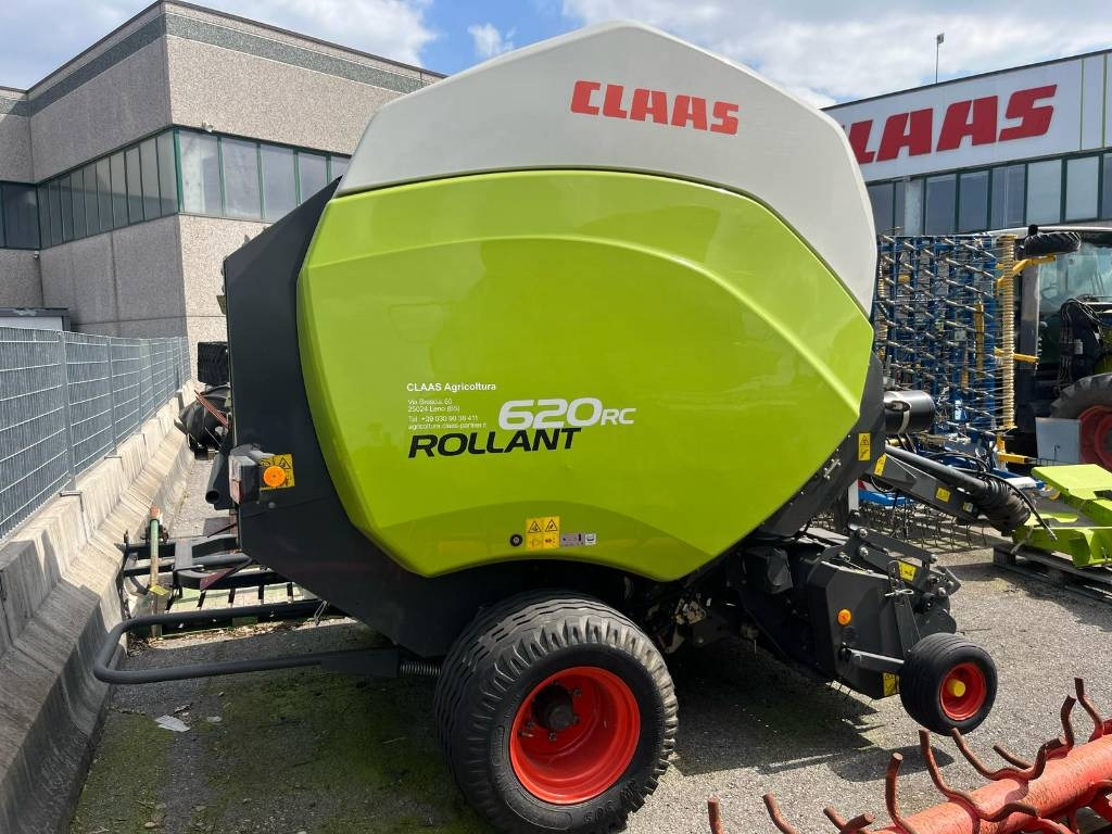Claas ROLLANT 620 RC - Ronde balenpers: afbeelding 1 Claas ROLLANT 620 RC - Ronde balenpers: afbeelding 1