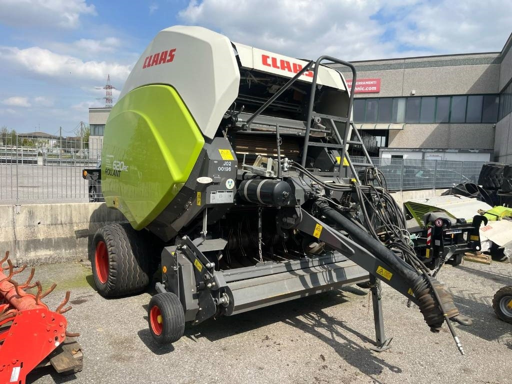 Claas ROLLANT 620 RC - Ronde balenpers: afbeelding 4 Claas ROLLANT 620 RC - Ronde balenpers: afbeelding 4