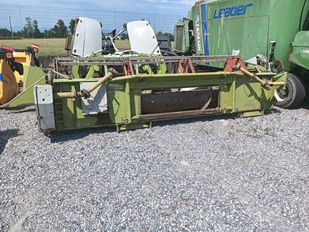 Claas S 450 - Oogstmachine toebehoor: afbeelding 4 Claas S 450 - Oogstmachine toebehoor: afbeelding 4