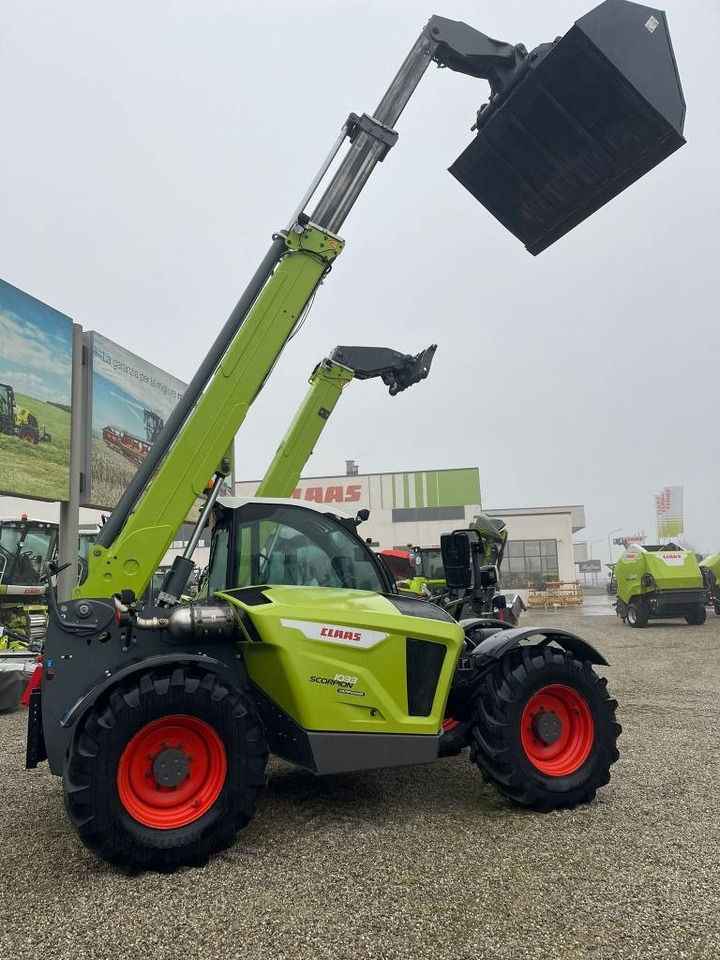 Claas Scorpion 1033 - Verreiker: afbeelding 2 Claas Scorpion 1033 - Verreiker: afbeelding 2