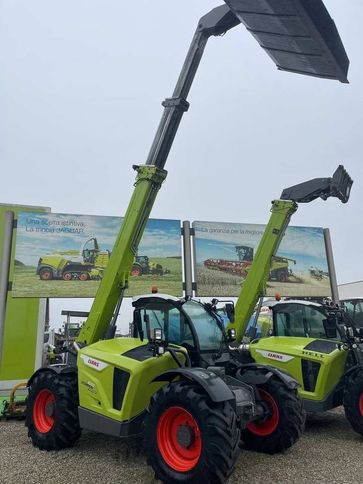 Claas Scorpion 1033 - Verreiker: afbeelding 1 Claas Scorpion 1033 - Verreiker: afbeelding 1