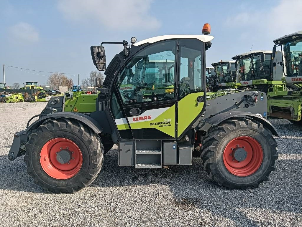 Claas Scorpion 741 Varipower - Verreiker: afbeelding 5 Claas Scorpion 741 Varipower - Verreiker: afbeelding 5