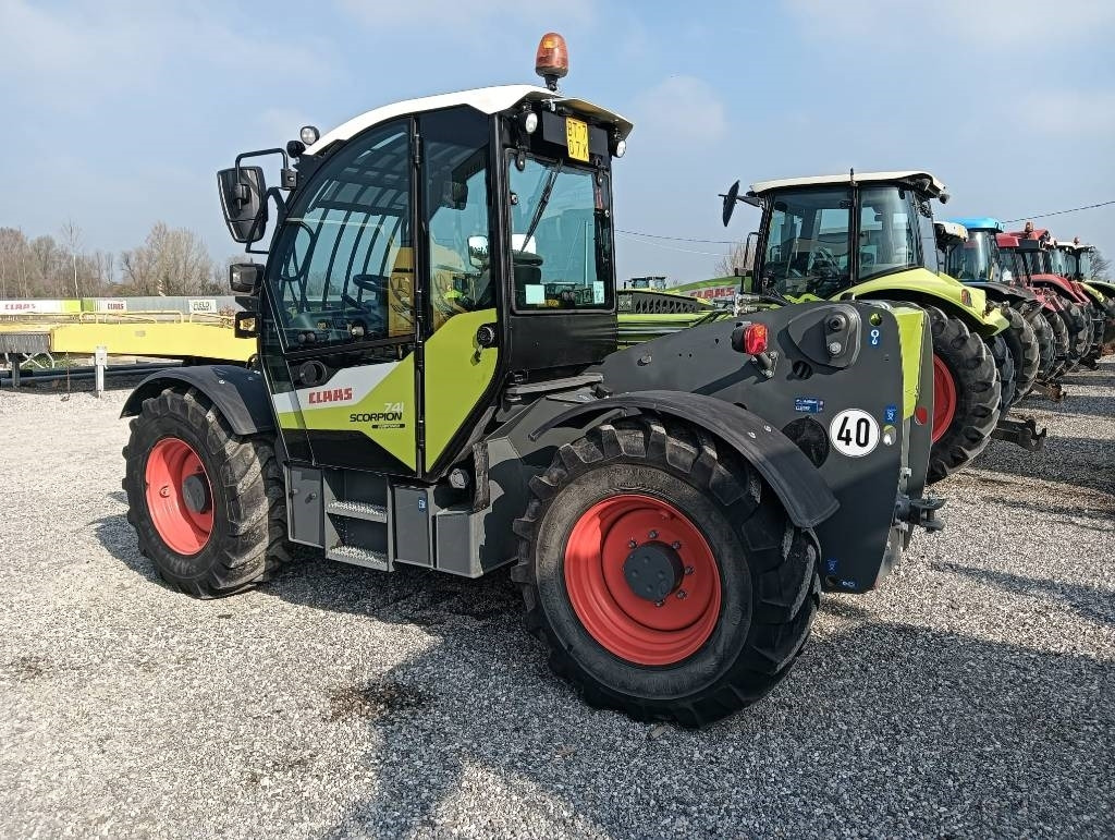 Claas Scorpion 741 Varipower - Verreiker: afbeelding 4 Claas Scorpion 741 Varipower - Verreiker: afbeelding 4