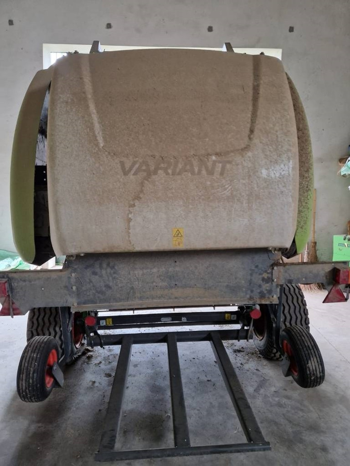 Claas VARIANT 380 PRO RF - Ronde balenpers: afbeelding 5 Claas VARIANT 380 PRO RF - Ronde balenpers: afbeelding 5