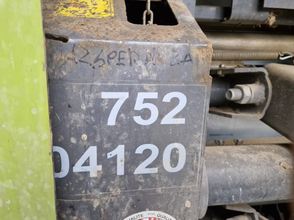 Claas VARIANT 380 PRO RF - Ronde balenpers: afbeelding 2 Claas VARIANT 380 PRO RF - Ronde balenpers: afbeelding 2