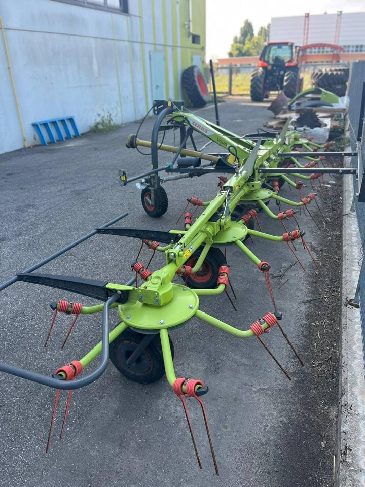 Claas VOLTO 65 - Hooischudder: afbeelding 1 Claas VOLTO 65 - Hooischudder: afbeelding 1