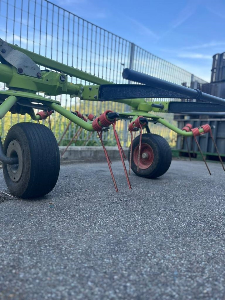 Claas VOLTO 65 - Hooischudder: afbeelding 3 Claas VOLTO 65 - Hooischudder: afbeelding 3