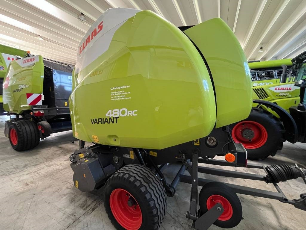 Claas Variant 480 RC - Ronde balenpers: afbeelding 2 Claas Variant 480 RC - Ronde balenpers: afbeelding 2